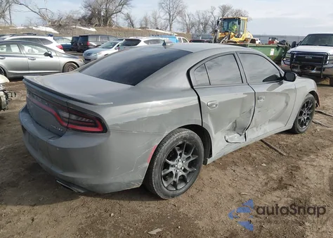 2017 Dodge Charger Sxt Awd z USA, uszkodzony, nr VIN 2C3CDXJG7HH516096